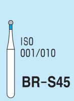 Diamond Bur FG #BR-S45 - Mani